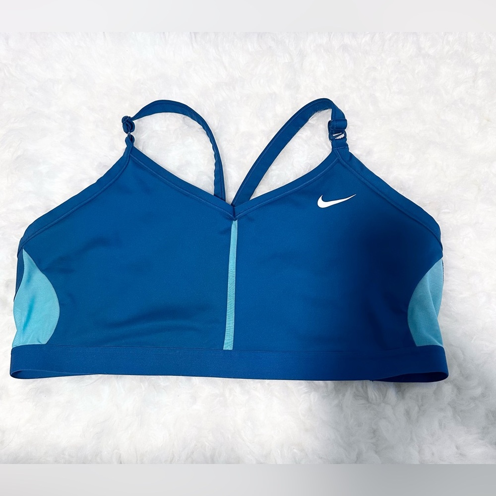 Plus Size Nike Indy Sports Bra | Size: 3X - Picture 2 of 5